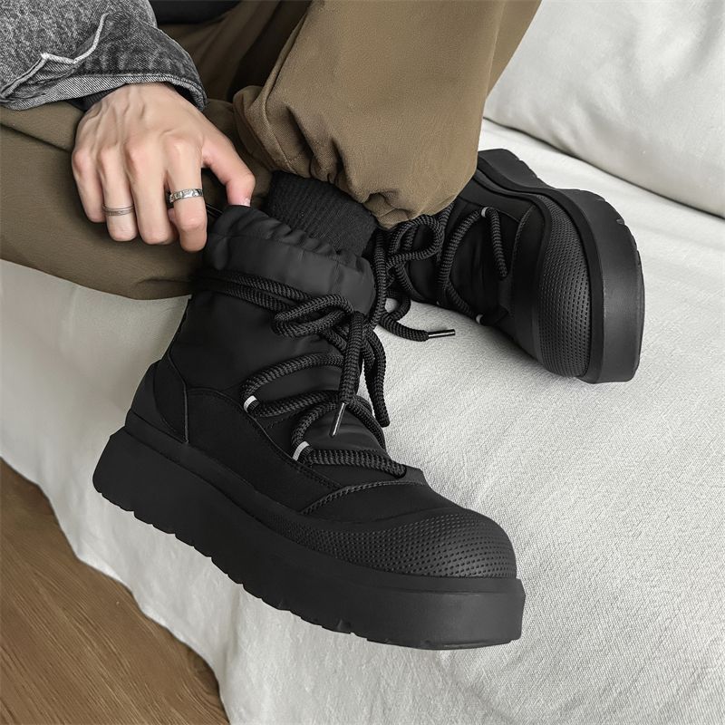 مصمم جديد الرجال أحذية الثلوج  - مراجعة Men'S Shoes Dockers وسعره
