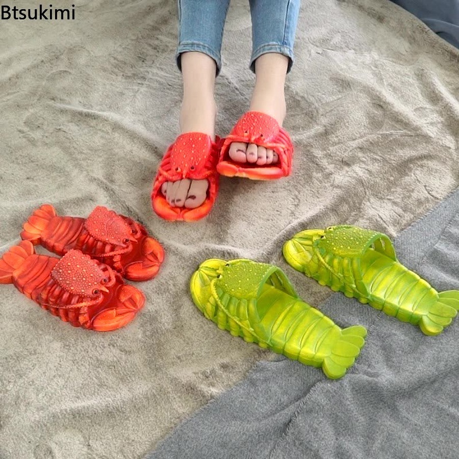 شباشب صيفية جديدة 2026 بتصميم  - مراجعة Men Shoes Size To Women وسعره