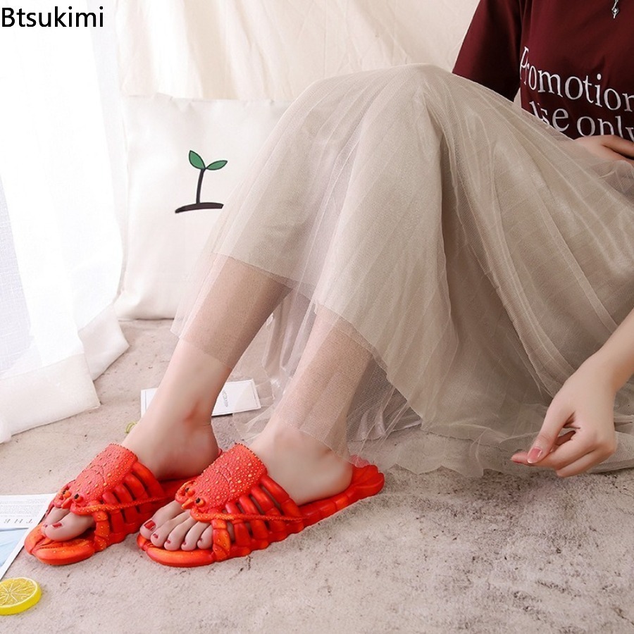 شباشب صيفية جديدة 2026 بتصميم  - مراجعة Men Shoes Size To Women وسعره