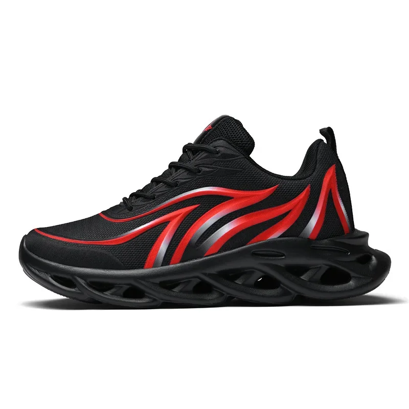 أحذية الجري العصرية للرجال أحذ - مراجعة Men Shoes Size 11 وسعره