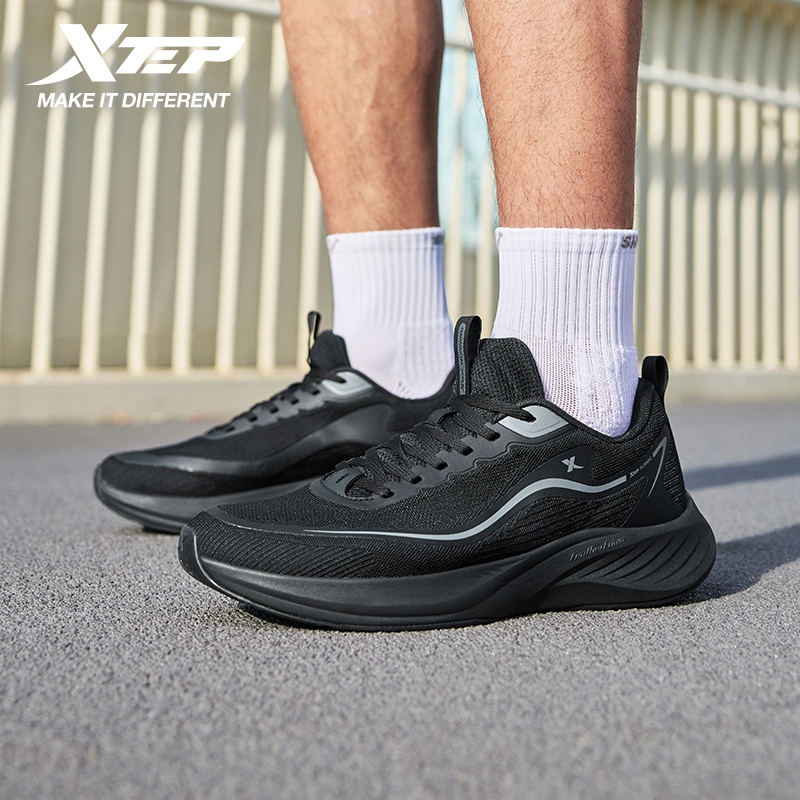 حذاء الجري Xtep Cloud Wing ET  - مراجعة Men'S Xtep Shoes وسعره