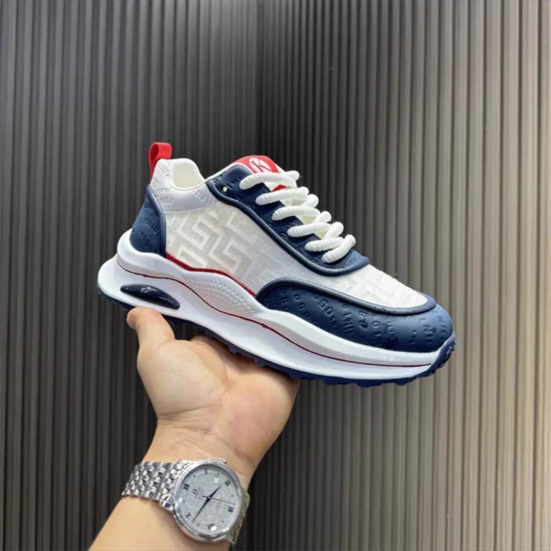 أحذية رياضية رجالية جديدة لصيف - مراجعة Men'S Shoes Green And White وسعره
