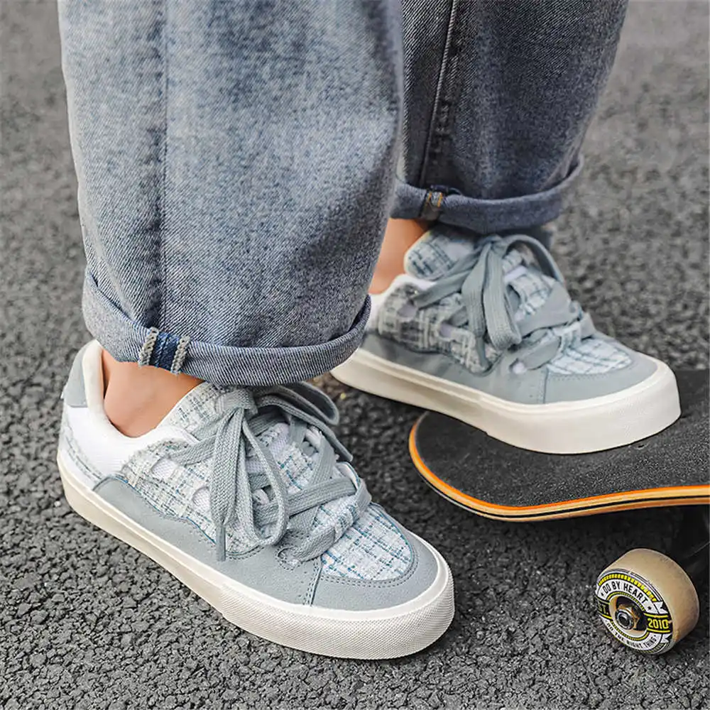 مع جلد الهيب هوب أحذية المدرسة - مراجعة Men Shoes Types Name وسعره