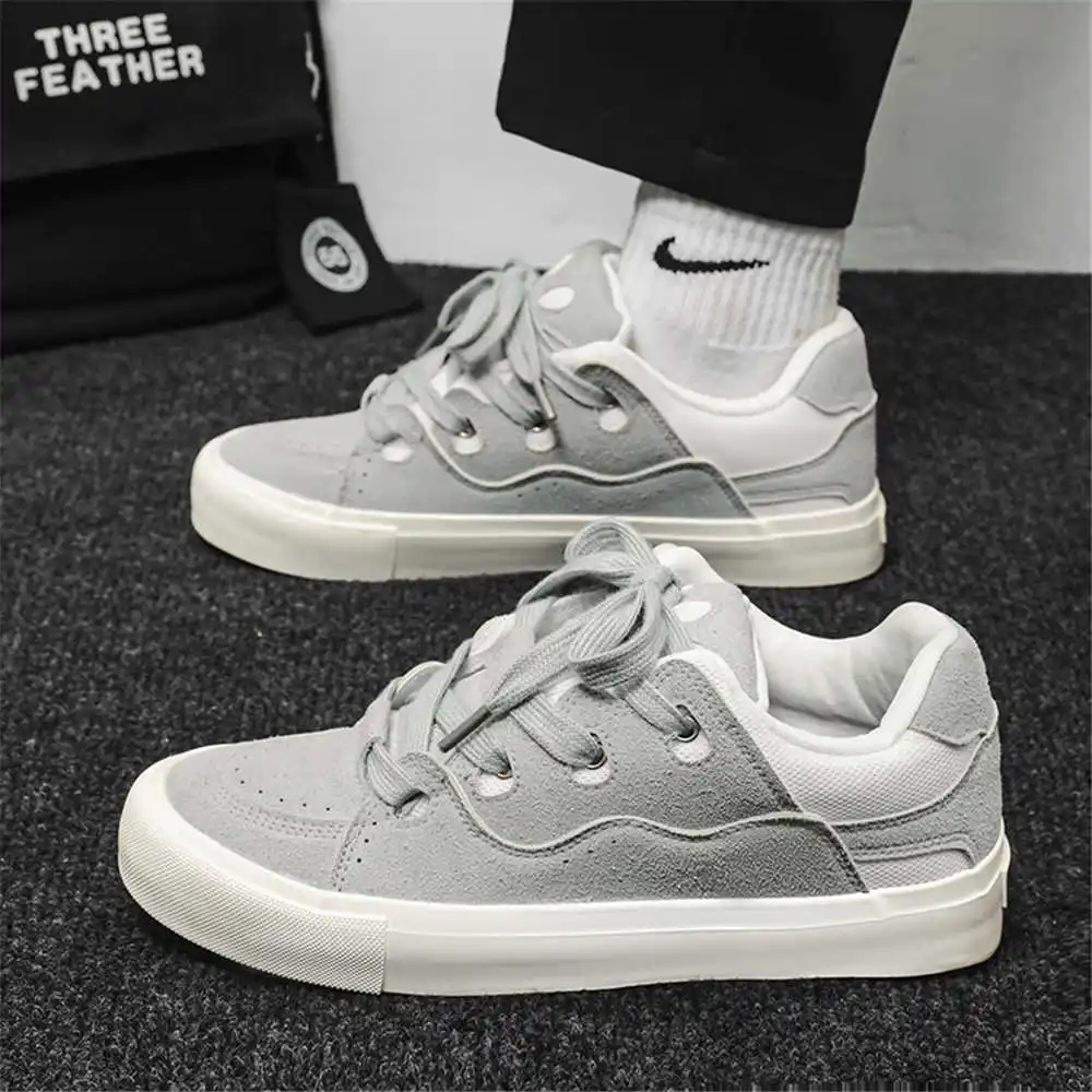 مع جلد الهيب هوب أحذية المدرسة - مراجعة Men Shoes Types Name وسعره