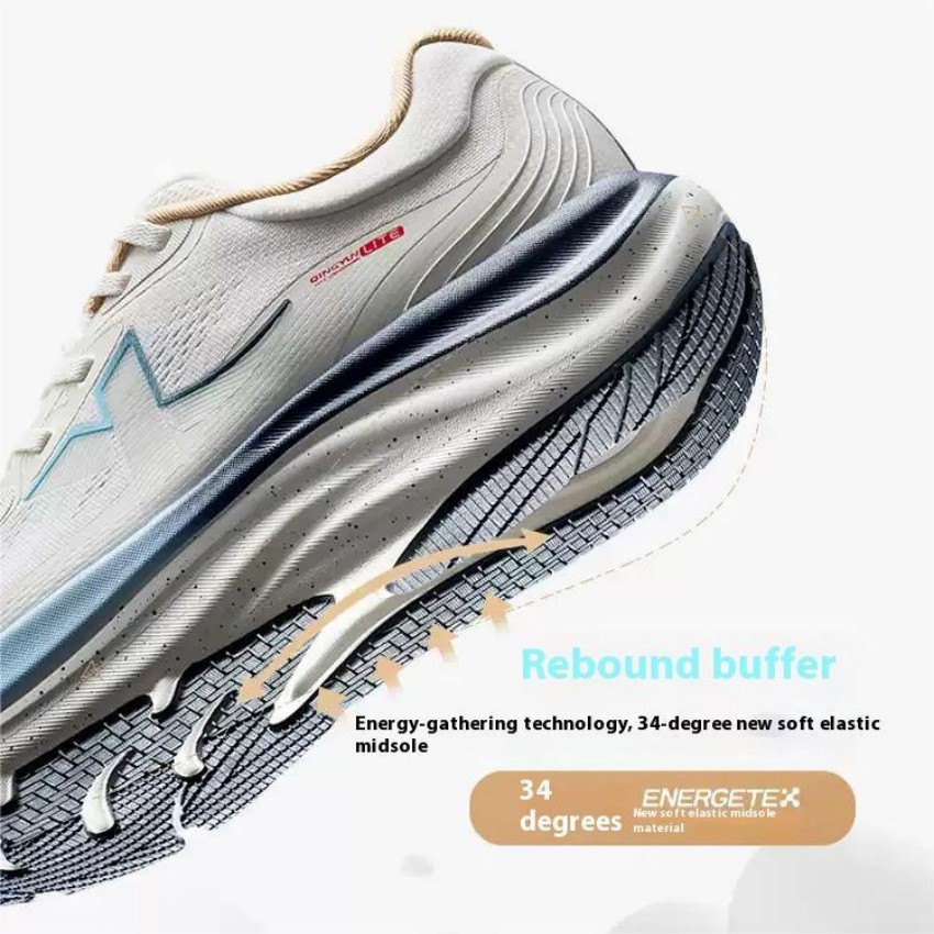 حذاء الجري Xtep QINGYUN LITE ل - مراجعة Men'S Xtep Shoes وسعره