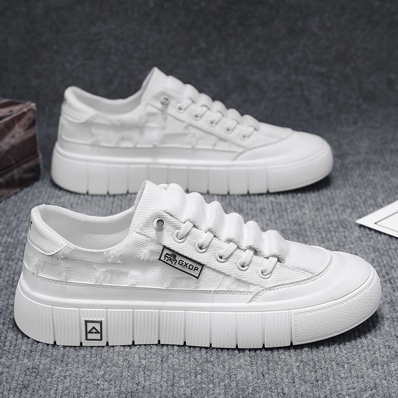 أحذية رجالية كاجوال جديدة، أحذ - مراجعة Men'S Shoes Green And White وسعره