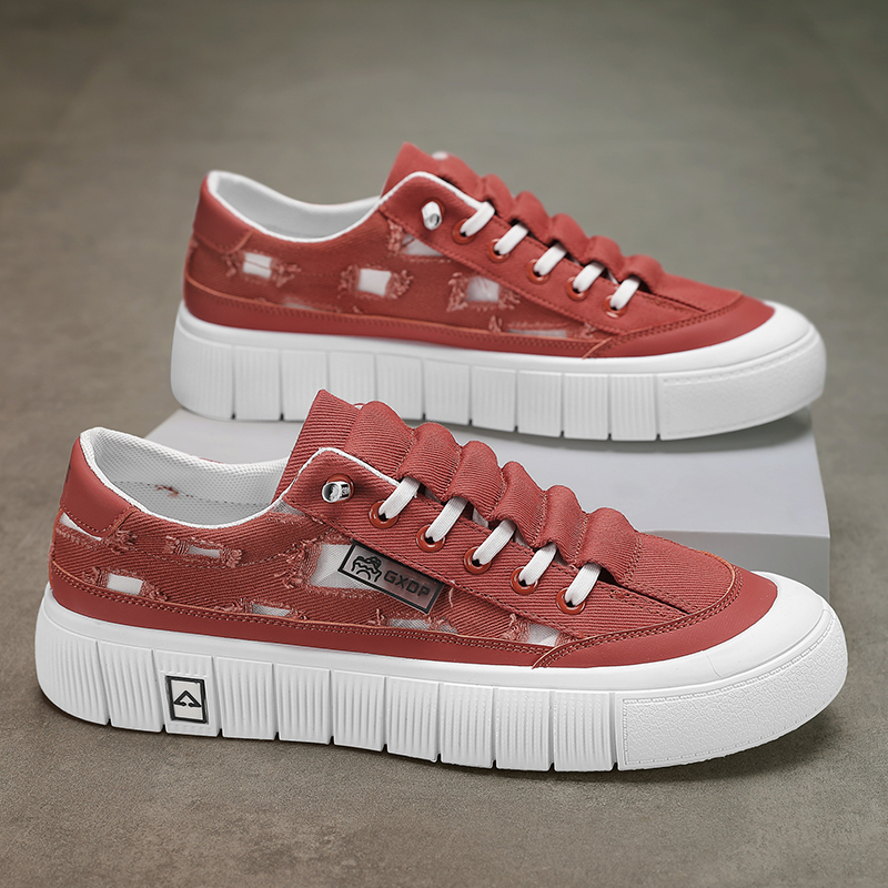 أحذية رجالية كاجوال جديدة، أحذ - مراجعة Men'S Shoes Green And White وسعره