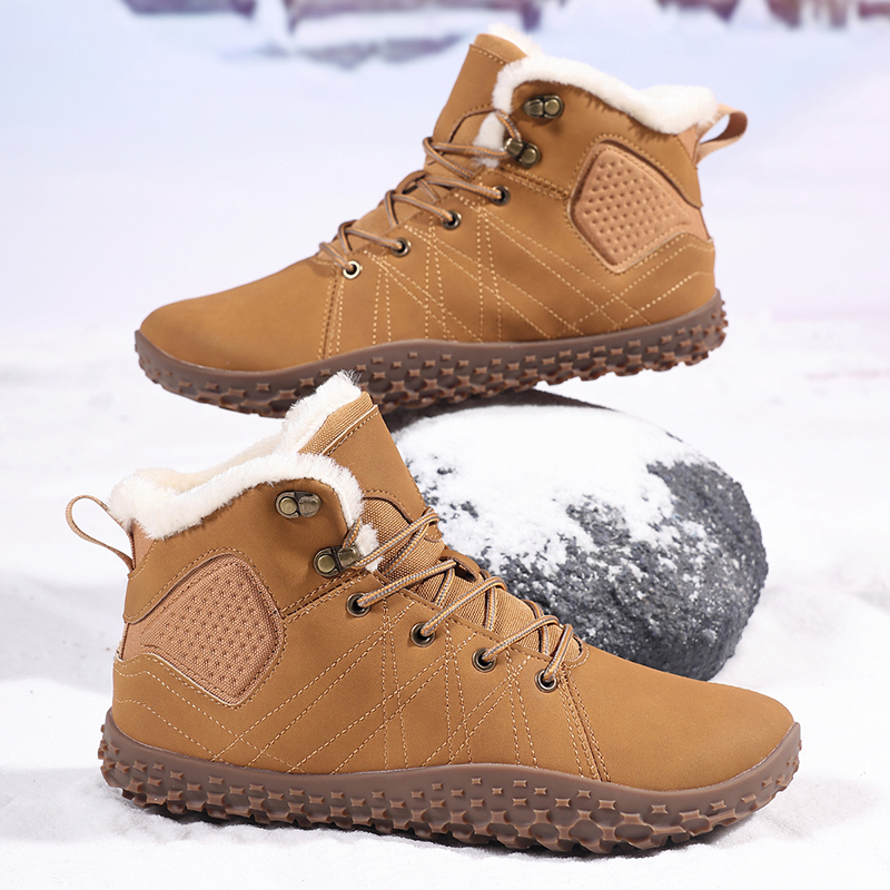 في الهواء الطلق الدافئة واسعة  - مراجعة Men'S Shoes Comfortable Walking وسعره