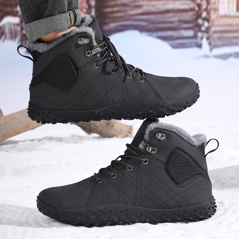 في الهواء الطلق الدافئة واسعة  - مراجعة Men'S Shoes Comfortable Walking وسعره