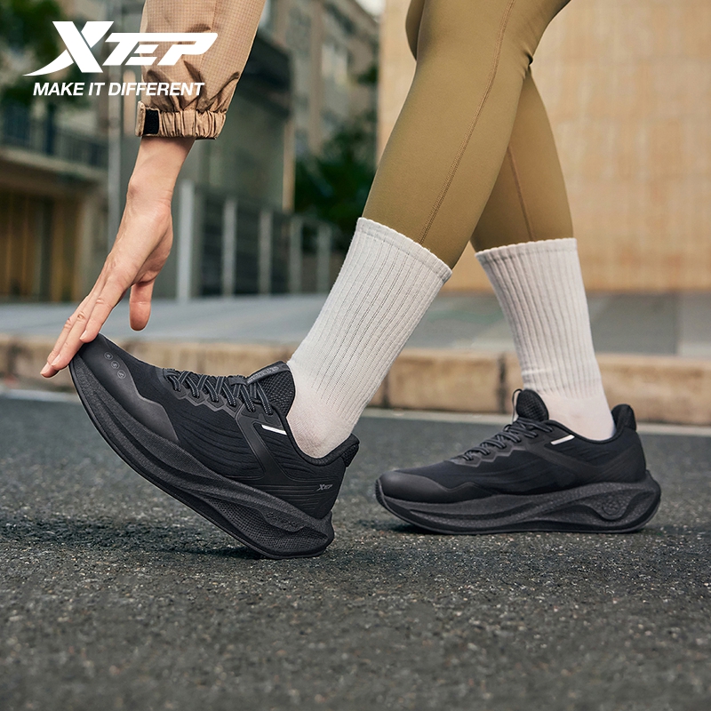 حذاء الجري Xtep للنساء مقاوم ل - مراجعة Men'S Xtep Shoes وسعره