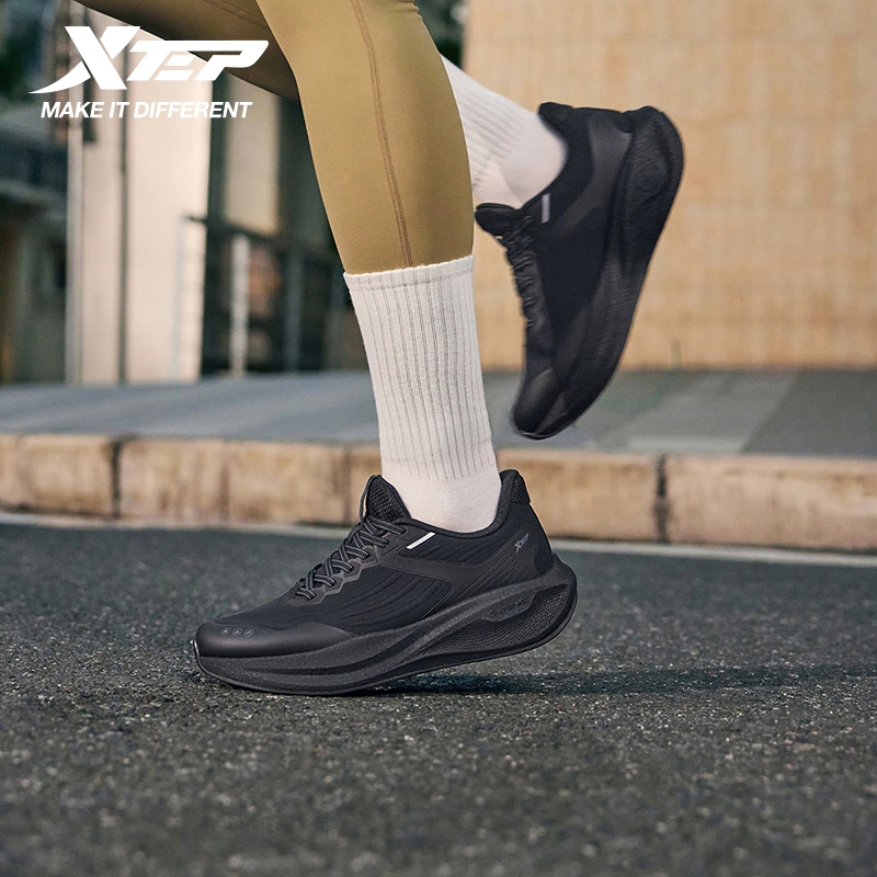 حذاء الجري Xtep للنساء مقاوم ل - مراجعة Men'S Xtep Shoes وسعره