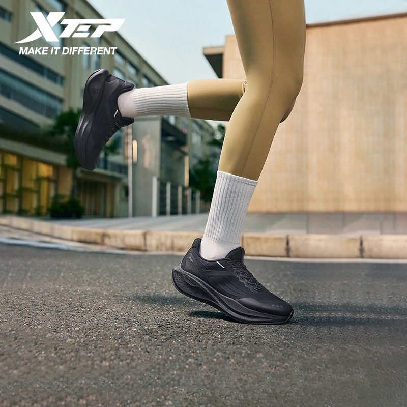 حذاء الجري Xtep للنساء مقاوم ل - مراجعة Men'S Xtep Shoes وسعره