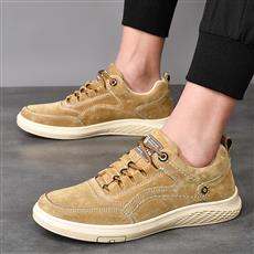 أحذية رجالية مريحة بتصميم بسيط - مراجعة Men'S Shoes Comfortable Walking وسعره
