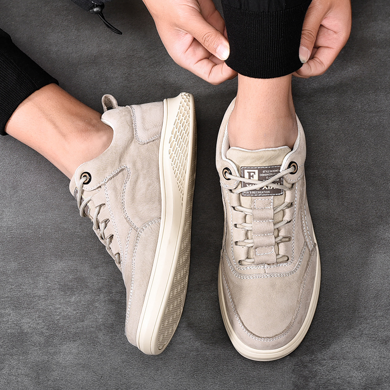 أحذية رجالية مريحة بتصميم بسيط - مراجعة Men'S Shoes Comfortable Walking وسعره