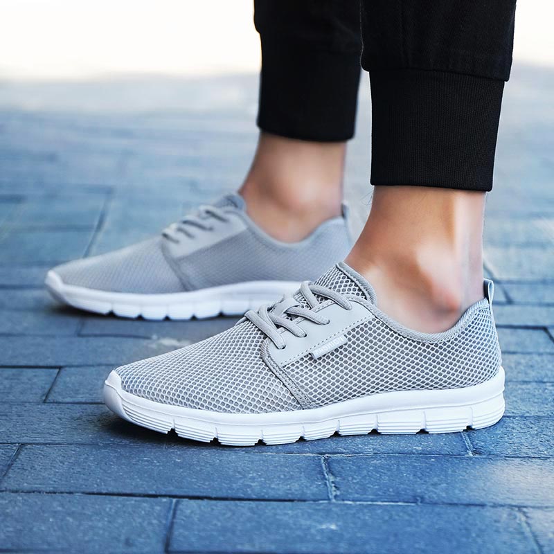 أحذية رياضية صيفية جيدة التهوي - مراجعة Men'S Shoes Japanese Brand وسعره