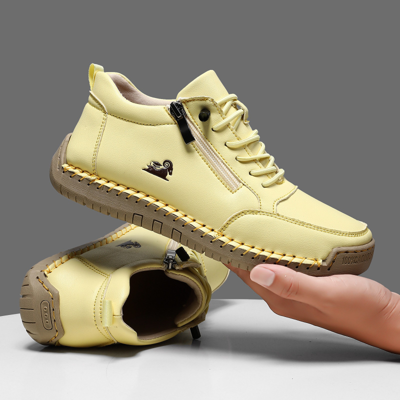 أحذية رياضية نسائية مصنوعة يدو - مراجعة Men'S Shoes Dockers وسعره
