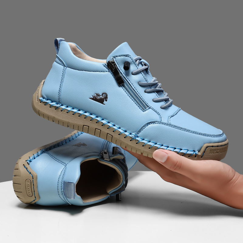 أحذية رياضية نسائية مصنوعة يدو - مراجعة Men'S Shoes Dockers وسعره