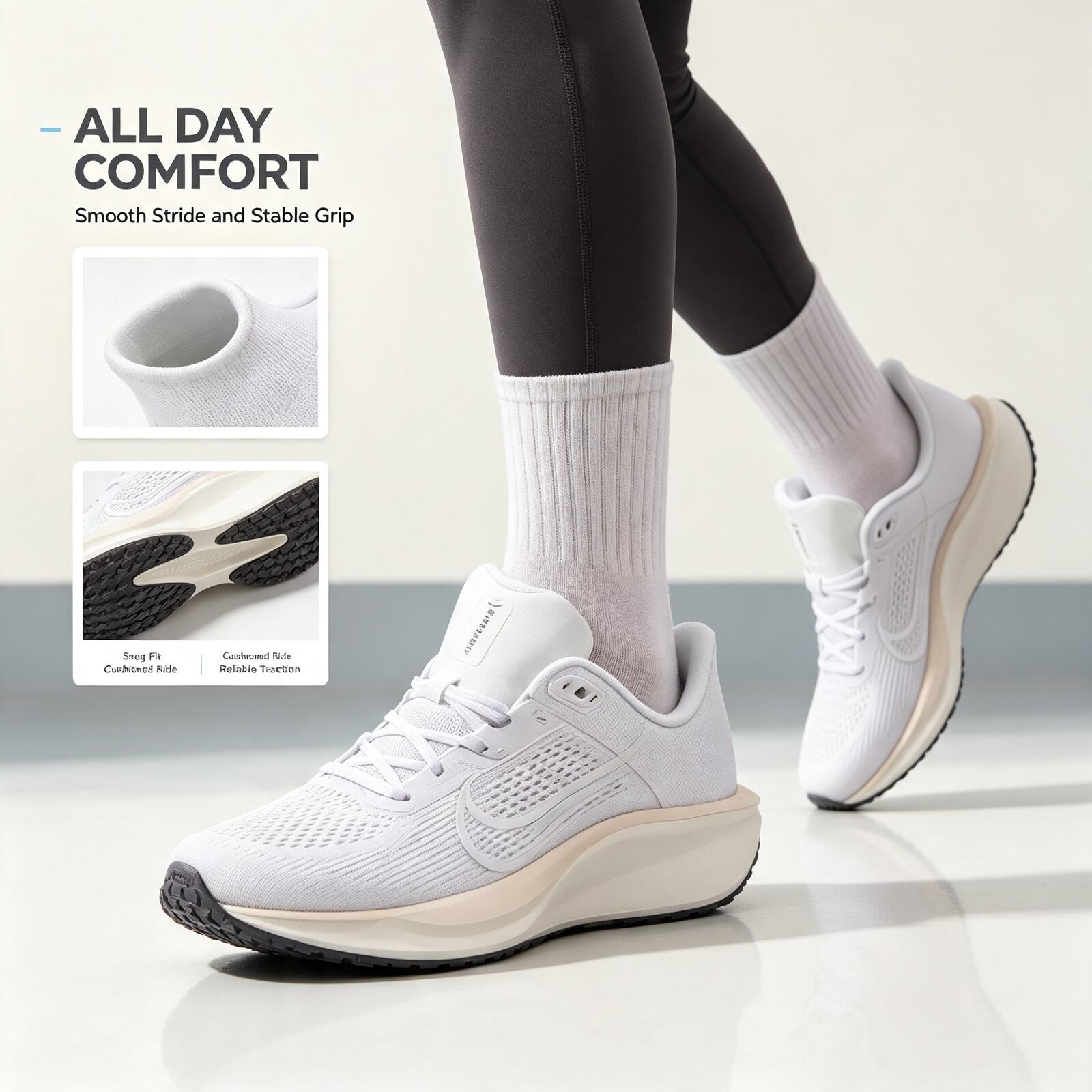 نعال منزلية ناعمة جديدة من Ash - مراجعة Men Shoes On وسعره