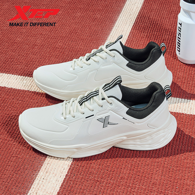 Xtep ذكر احذية الجري امتصاص ال - مراجعة Men'S Xtep Shoes وسعره