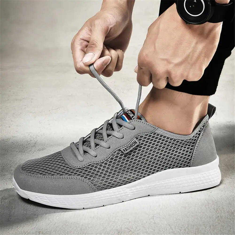 35-46 أحذية رياضية زرقاء فاتحة - مراجعة Men Shoes Types Name وسعره